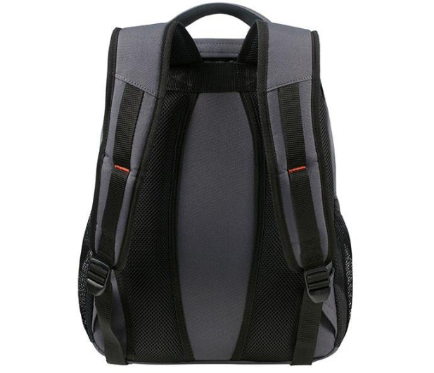 AMERICAN TOURISTER Plecak na laptopa AT WORK 13.3-14.1 szaro-pomarańczowy 33G-28-001 - 738172 - zdjęcie 2